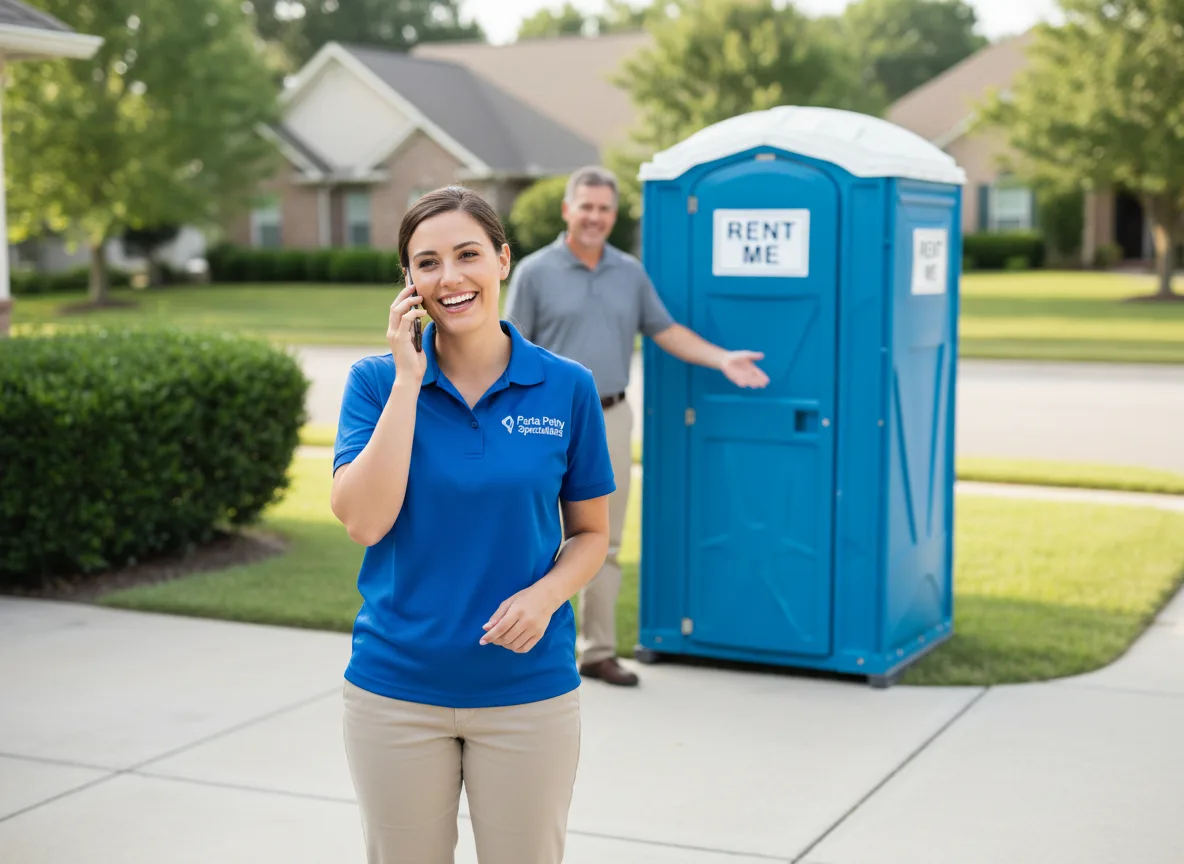 Portable Toilet Rental Stratford, TX FAQs